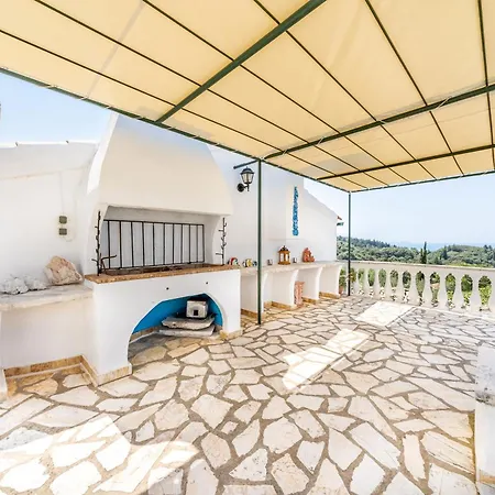 Priest's Traditional Mansion Corfu (city)