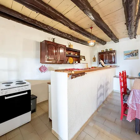 Priest's Traditional Mansion * Agios Panteleimon (Corfu)