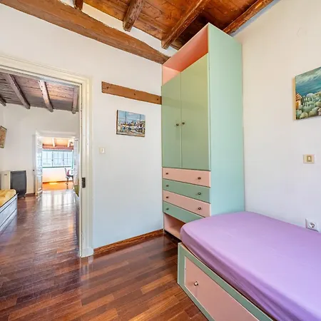 Priest's Traditional Mansion Casa vacanze Agios Panteleimon (Corfu)