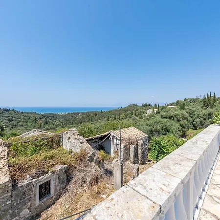 Casa vacanze Priest's Traditional Mansion Agios Panteleimon (Corfu)
