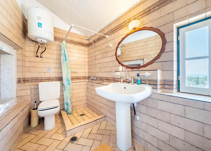 Priest's Traditional Mansion Agios Panteleimon (Corfu)