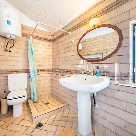 Priest's Traditional Mansion Agios Panteleimon (Corfu)