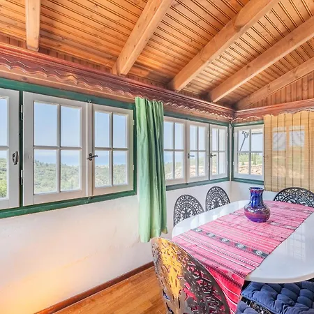 Priest's Traditional Mansion Agios Panteleimon (Corfu)